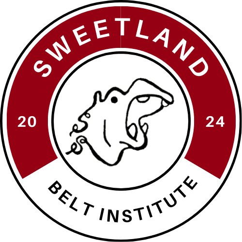 Sweetland Belt Singing